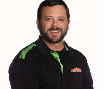 Man - General Manager at SERVPRO of Richland County