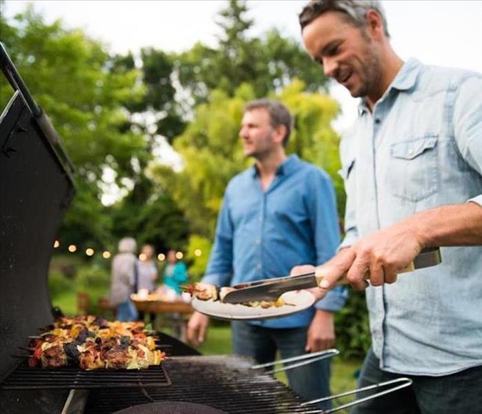 Prevent House fire with Safe Grilling this summer