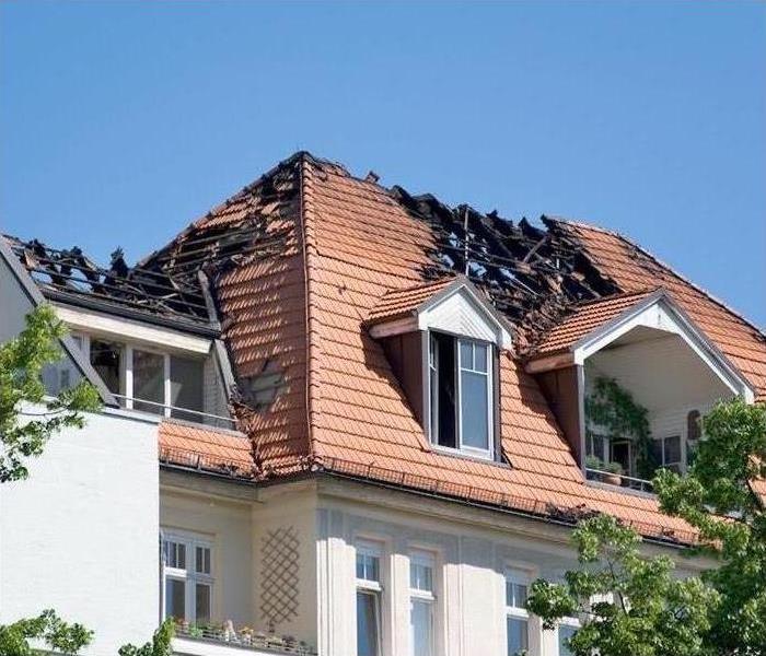 Home Fire Damage - What to Do Next